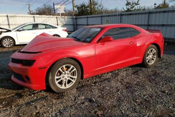 2G1FB1E35F9251410 | 2015 CHEVROLET CAMARO LS