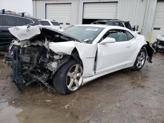 2G1FB1E36E9131680 | 2014 CHEVROLET CAMARO LT