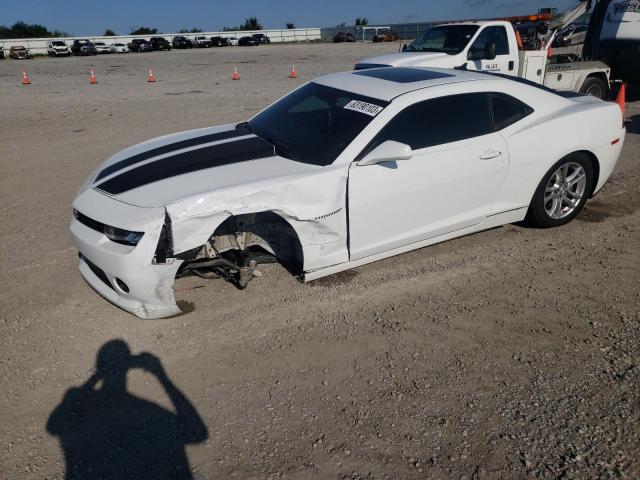 2G1FB1E36E9241600 | 2014 CHEVROLET CAMARO LT