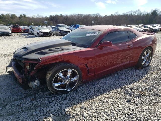 2G1FB1E36F9302512 | 2015 CHEVROLET CAMARO LS