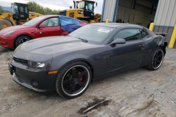 2G1FB1E36F9310240 | 2015 CHEVROLET CAMARO LS