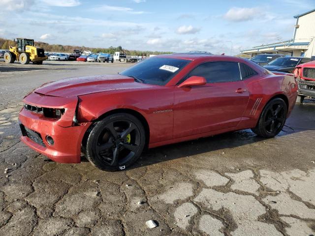 2G1FB1E37E9261404 | 2014 CHEVROLET CAMARO LT