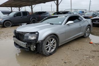 2G1FB1E37E9287386 | 2014 CHEVROLET CAMARO LT