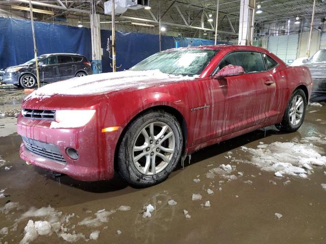 2G1FB1E37E9322640 | 2014 CHEVROLET CAMARO LT