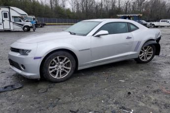 2G1FB1E37F9115506 | 2015 CHEVROLET CAMARO LS