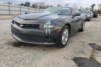 2G1FB1E38E9124097 | 2014 CHEVROLET CAMARO LT