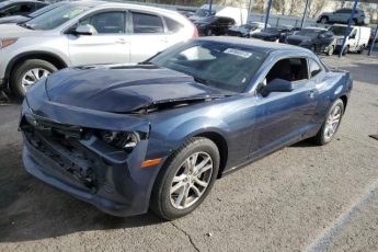 2G1FB1E38F9145159 | 2015 CHEVROLET CAMARO LS