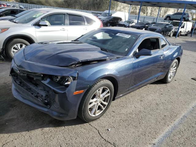 2G1FB1E38F9145159 | 2015 CHEVROLET CAMARO LS