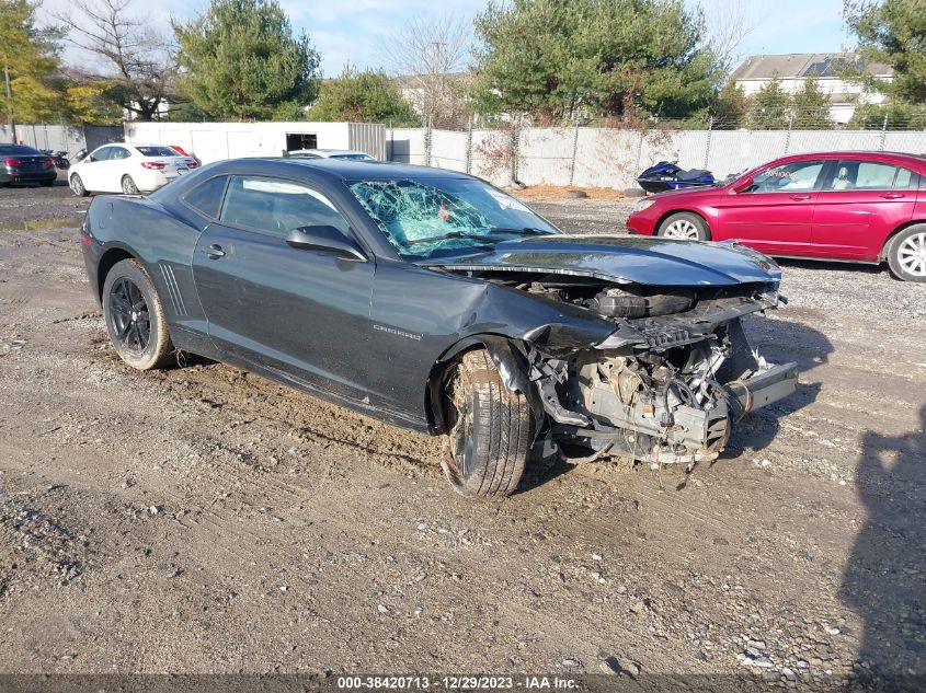 2G1FB1E38F9183829 | 2015 CHEVROLET CAMARO