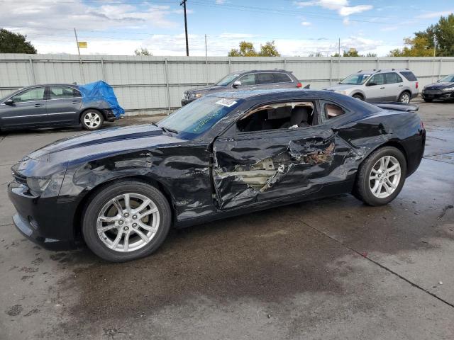 2G1FB1E38F9304634 | 2015 CHEVROLET CAMARO LS