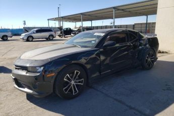 2G1FB1E39F9192345 | 2015 CHEVROLET CAMARO LS