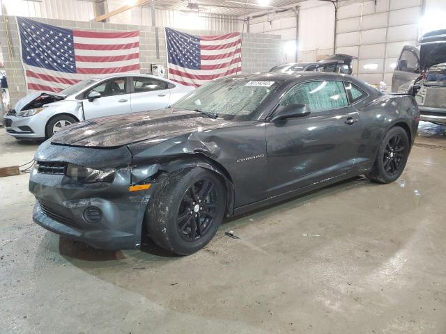 2G1FB1E39F9309163 | 2015 CHEVROLET CAMARO LS