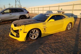 2G1FB1E3XE9187024 | 2014 CHEVROLET CAMARO LT