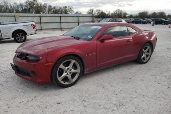 2G1FB1E3XE9307405 | 2014 CHEVROLET CAMARO LT