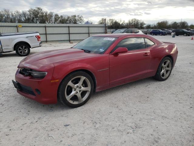 2G1FB1E3XE9307405 | 2014 CHEVROLET CAMARO LT