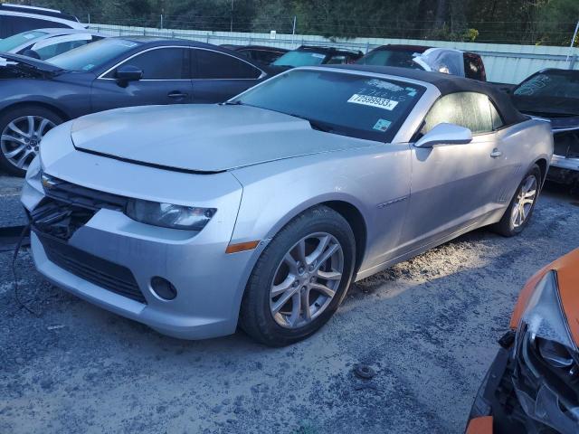 2G1FB3D31E9272265 | 2014 CHEVROLET CAMARO LT