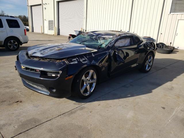 2G1FC1E30E9253531 | 2014 CHEVROLET CAMARO LT