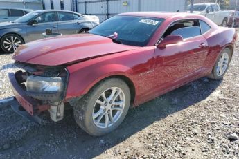 2G1FC1E30F9290189 | 2015 CHEVROLET CAMARO LT