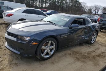 2G1FC1E32E9143886 | 2014 CHEVROLET CAMARO LT