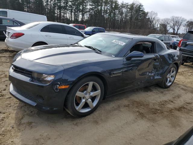 2G1FC1E32E9143886 | 2014 CHEVROLET CAMARO LT