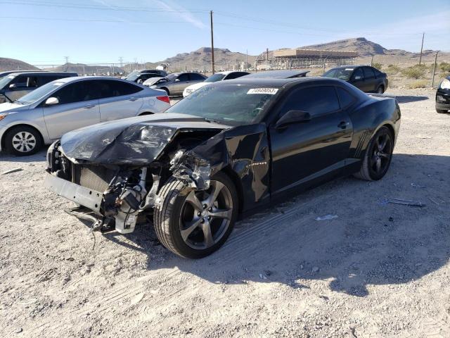 2G1FC1E32E9278799 | 2014 CHEVROLET CAMARO LT