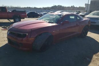 2G1FC1E32F9105267 | 2015 CHEVROLET CAMARO LT