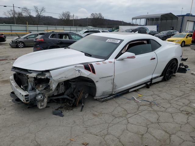 2G1FC1E33F9300634 | 2015 CHEVROLET CAMARO LT