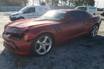 2G1FC1E38E9140202 | 2014 CHEVROLET CAMARO LT