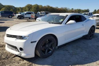 2G1FC1E38E9276197 | 2014 CHEVROLET CAMARO LT