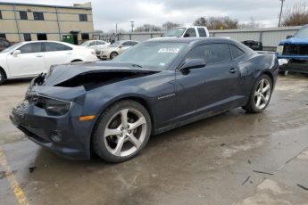 2G1FC1E3XE9162136 | 2014 CHEVROLET CAMARO LT