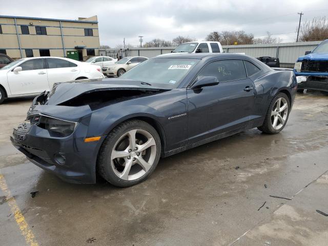 2G1FC1E3XE9162136 | 2014 CHEVROLET CAMARO LT