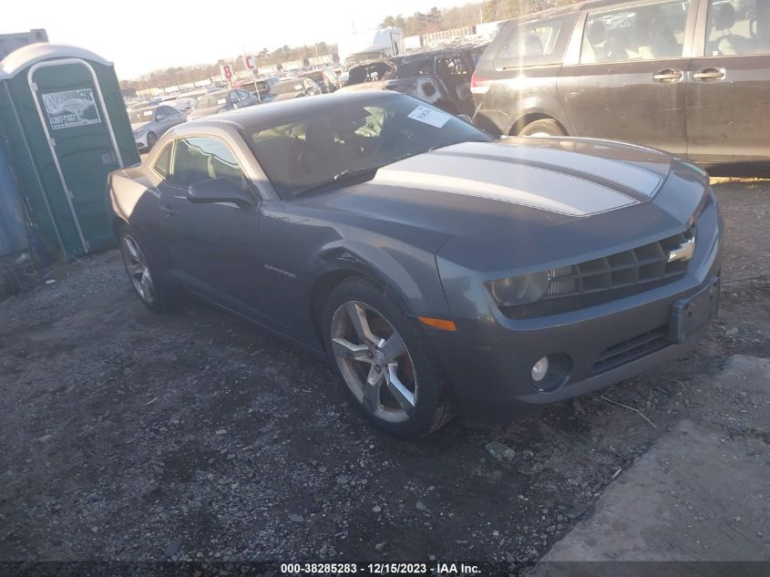 2G1FC1ED1B9120751 | 2011 CHEVROLET CAMARO