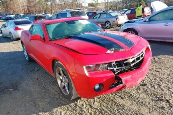 2G1FC1EV9A9152239 | 2010 CHEVROLET CAMARO