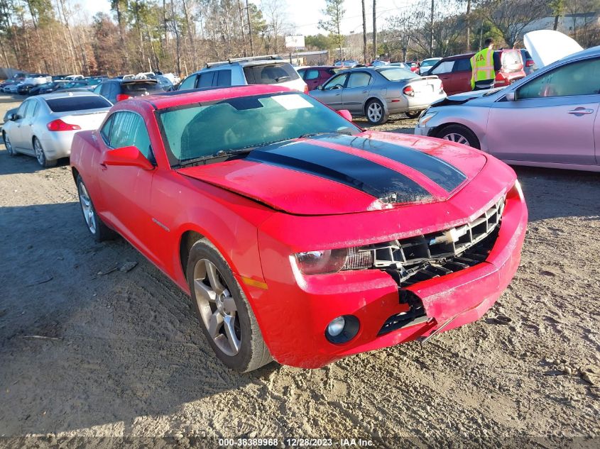 2G1FC1EV9A9152239 | 2010 CHEVROLET CAMARO