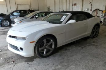 2G1FC3D35E9240903 | 2014 CHEVROLET CAMARO LT