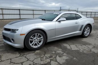 2G1FD1E30F9166436 | 2015 CHEVROLET CAMARO LT