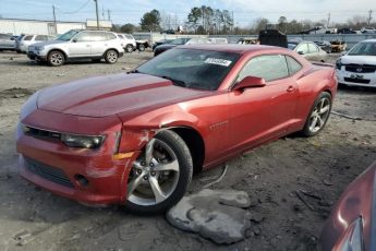 2G1FD1E30F9246478 | 2015 CHEVROLET CAMARO LT