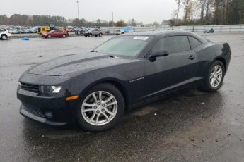 2G1FD1E30F9261353 | 2015 CHEVROLET CAMARO LT