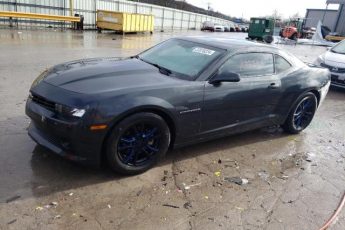 2G1FD1E32F9302842 | 2015 CHEVROLET CAMARO LT