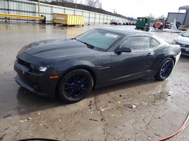 2G1FD1E32F9302842 | 2015 CHEVROLET CAMARO LT