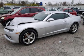 2G1FD1E33F9266398 | 2015 CHEVROLET CAMARO LT