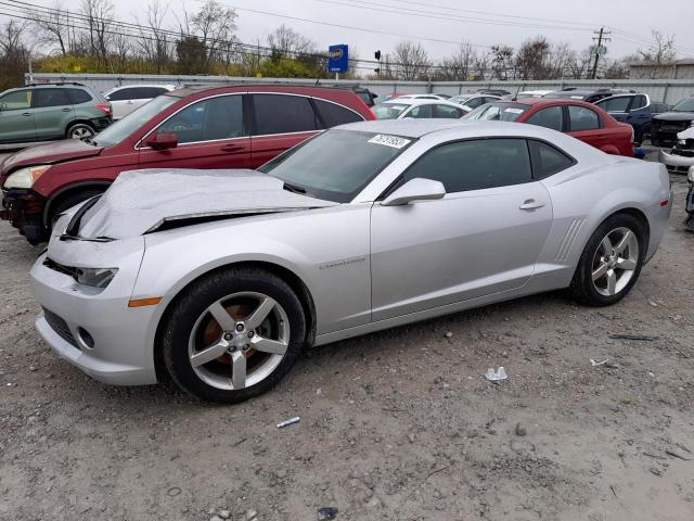 2G1FD1E33F9266398 | 2015 CHEVROLET CAMARO LT