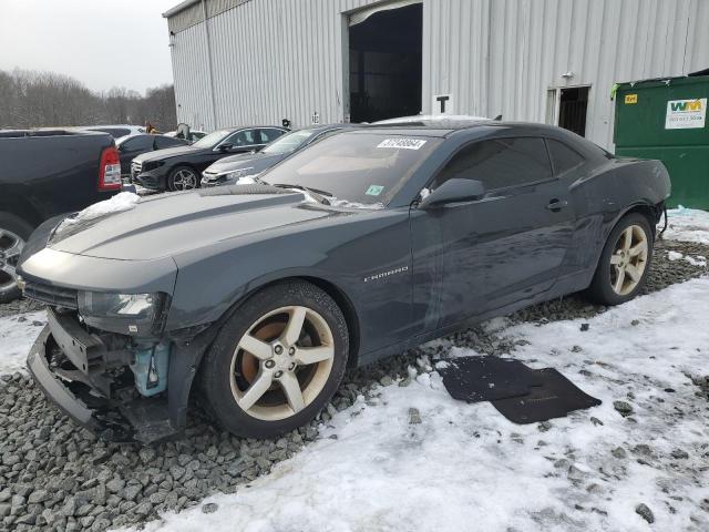 2G1FD1E33F9293388 | 2015 CHEVROLET CAMARO LT