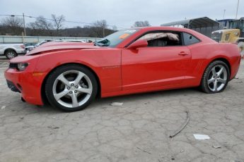 2G1FD1E36F9164576 | 2015 CHEVROLET CAMARO LT