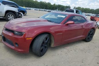 2G1FD1E36F9308207 | 2015 CHEVROLET CAMARO LT