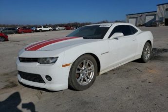 2G1FD1E38F9118733 | 2015 CHEVROLET CAMARO LT