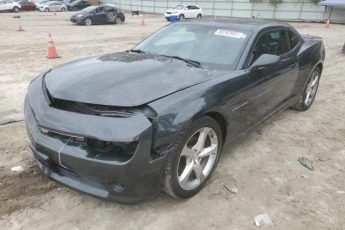 2G1FD1E38F9164465 | 2015 CHEVROLET CAMARO LT