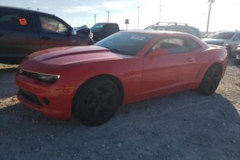 2G1FD1E39F9179718 | 2015 CHEVROLET CAMARO LT