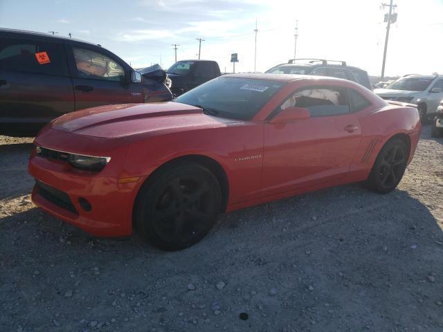 2G1FD1E39F9179718 | 2015 CHEVROLET CAMARO LT