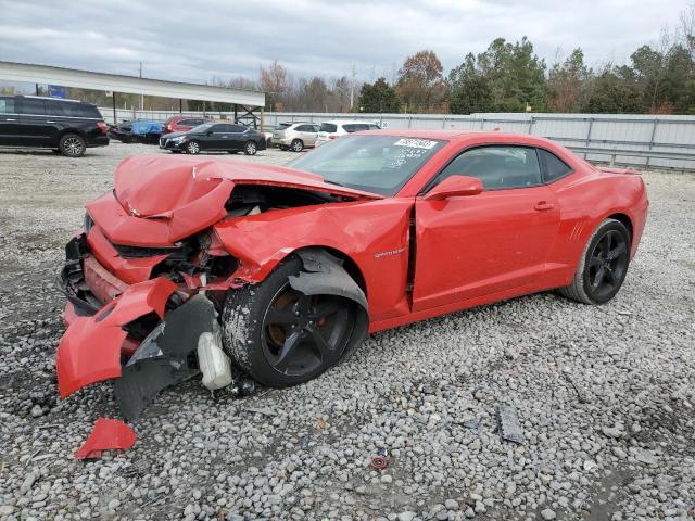 2G1FD1E39F9263893 | 2015 CHEVROLET CAMARO LT